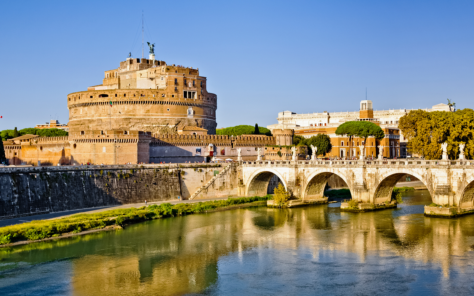 Roma cialtrona