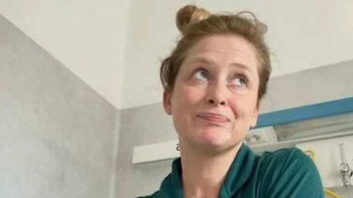 L’attrice italiana ricoverata in ospedale. Ora la notizia