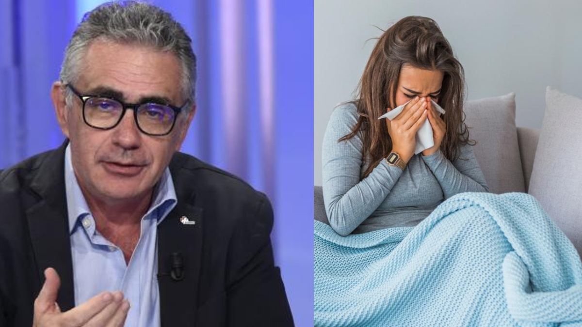 Settembre, tornano raffreddore e mal di gola: le 10 regole di Pregliasco contro i malanni da rientro