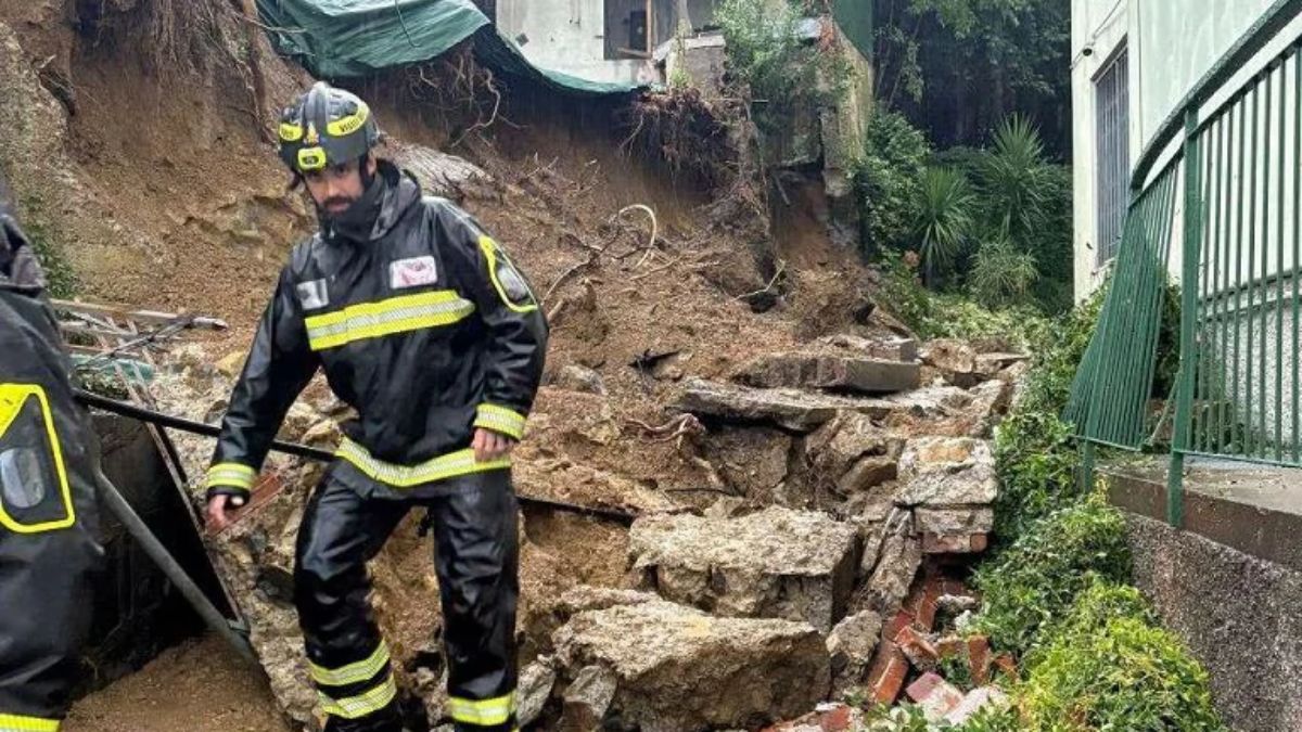maltempo scatta l8217allerta situazione grave bombe d8217acqua ed evacuazioni da Thesocialpost.it maltempo scatta l8217allerta situazione grave bombe d8217acqua ed evacuazioni