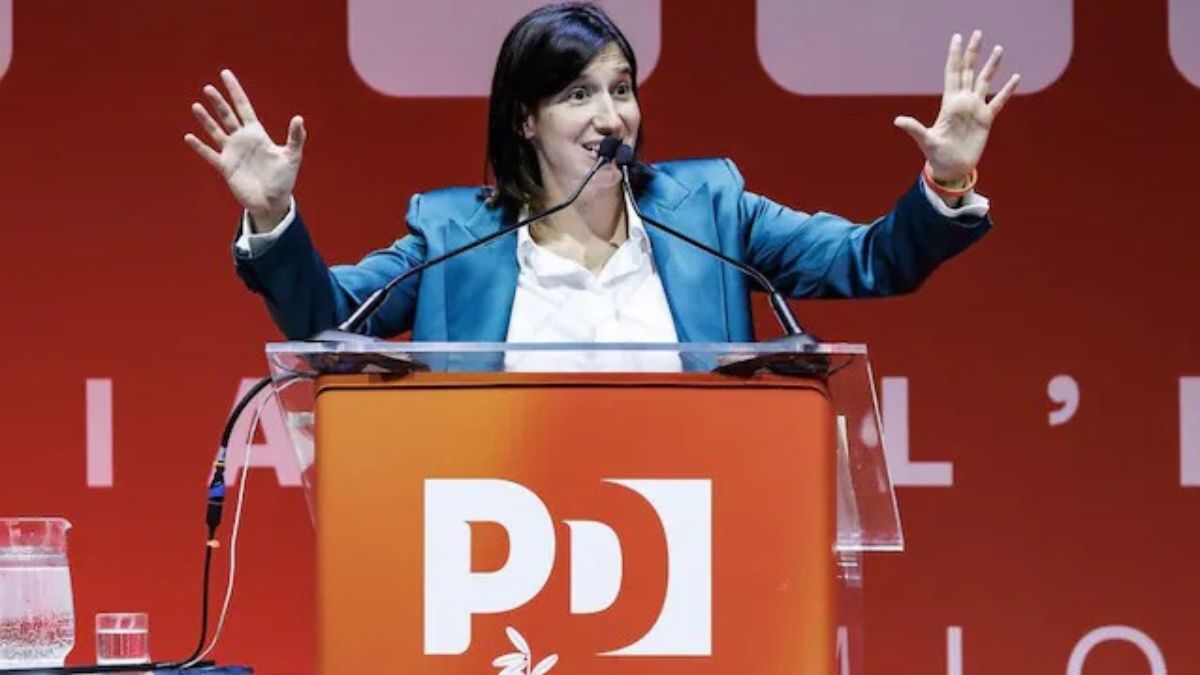 Schlein si candida a premier: «Pronta con o senza le primarie, mai più larghe intese»
