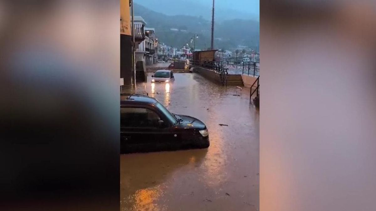 Case allagate e auto trascinate via, maltempo spaventoso in Italia: è emergenza