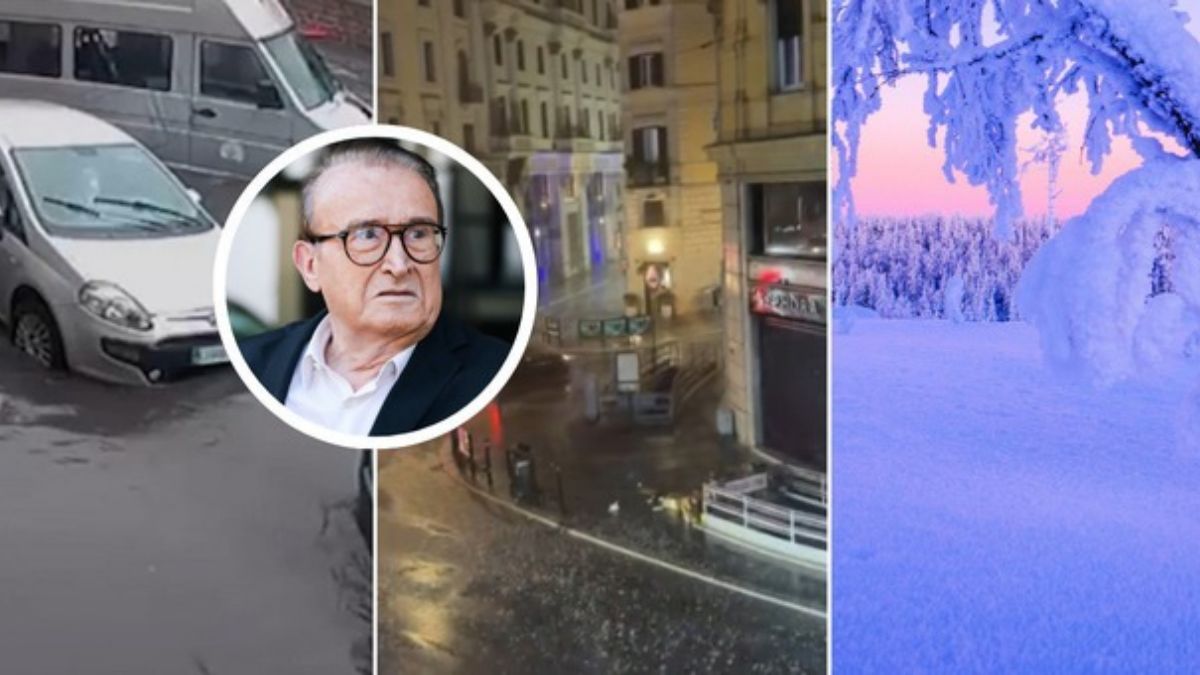 meteo giuliacci ciclone atlantico in arrivo cambia tutto maltempo forte da Thesocialpost.it meteo giuliacci ciclone atlantico in arrivo cambia tutto maltempo forte
