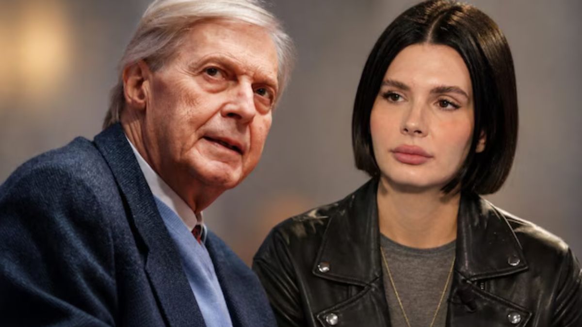 vittorio sgarbi la figlia evelina diffida la rai hanno mentito la notizia peggiore sulle condizioni da Thesocialpost.it vittorio sgarbi la figlia evelina diffida la rai hanno mentito la notizia peggiore sulle condizioni