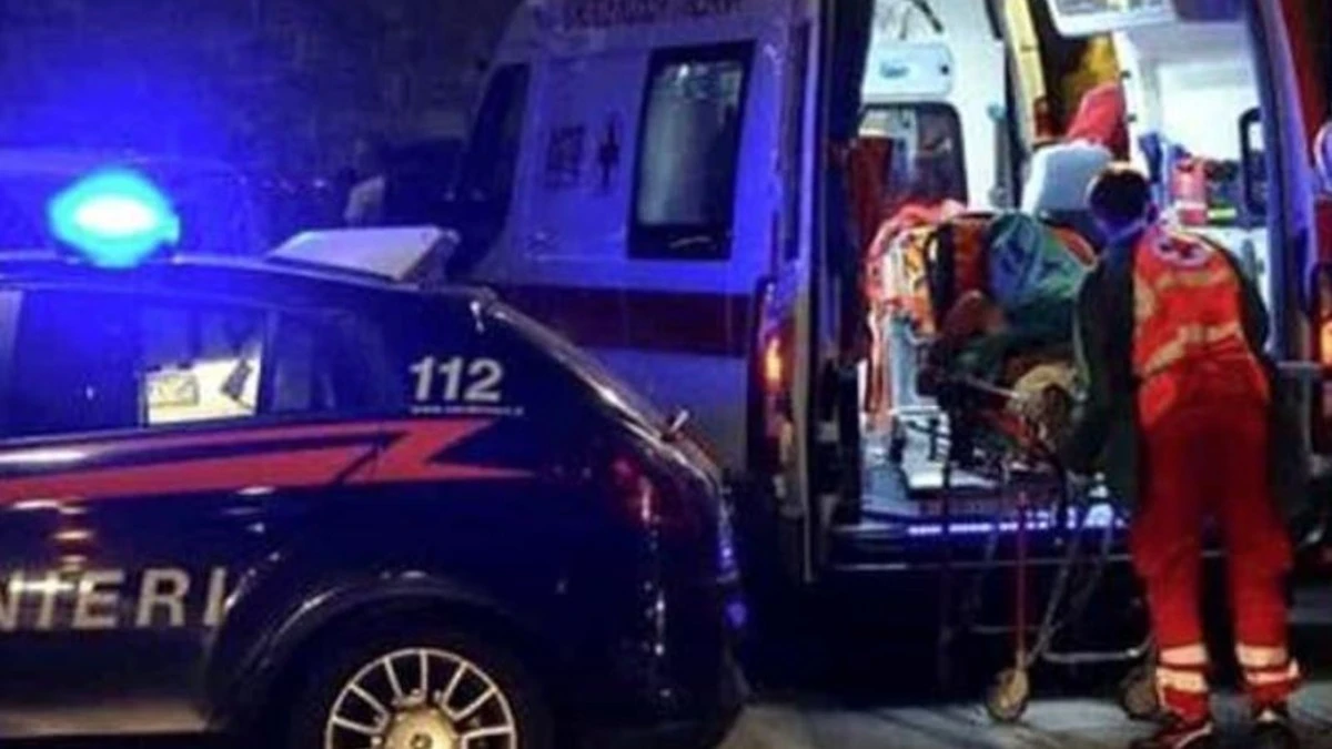 Imperia, auto precipita in un burrone: morto ragazzo di 16 anni, ferito il padre