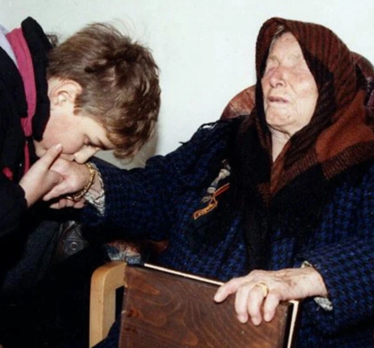Baba Vanga profezie