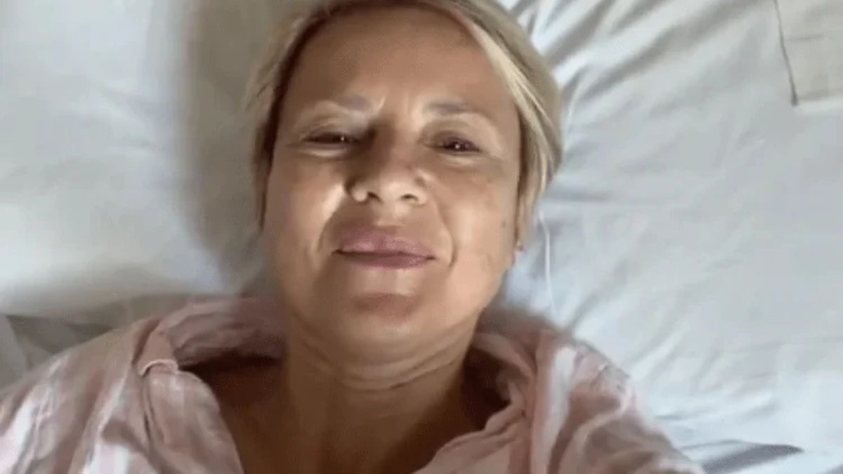 il mio tumore era8230 antonella elia l8217annuncio dall8217ospedale da Thesocialpost.it il mio tumore era8230 antonella elia l8217annuncio dall8217ospedale