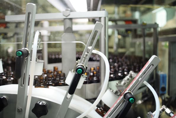 Macchinari della produzione Guna