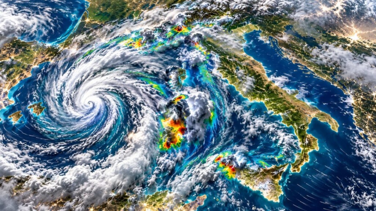 preparatevi al peggio meteo previsioni spaventose in italia cosa ci aspetta da Thesocialpost.it preparatevi al peggio meteo previsioni spaventose in italia cosa ci aspetta