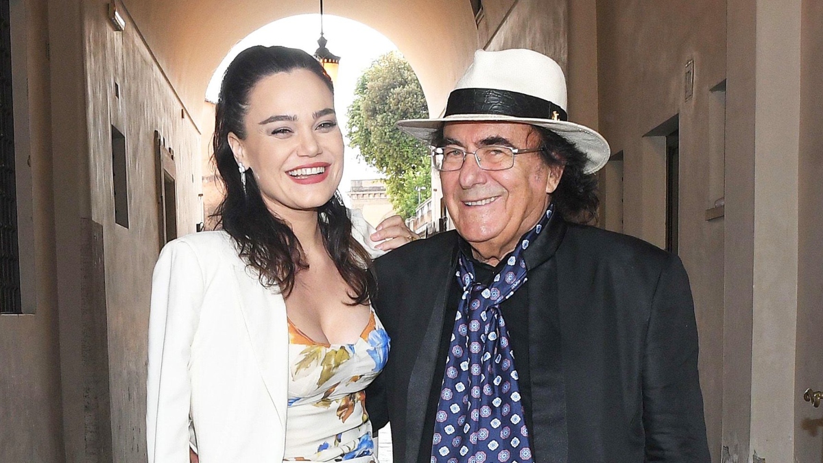 lui e romina8230 al bano 232 arrivato adesso l8217annuncio cosa succede con la figlia da Thesocialpost.it lui e romina8230 al bano 232 arrivato adesso l8217annuncio cosa succede con la figlia