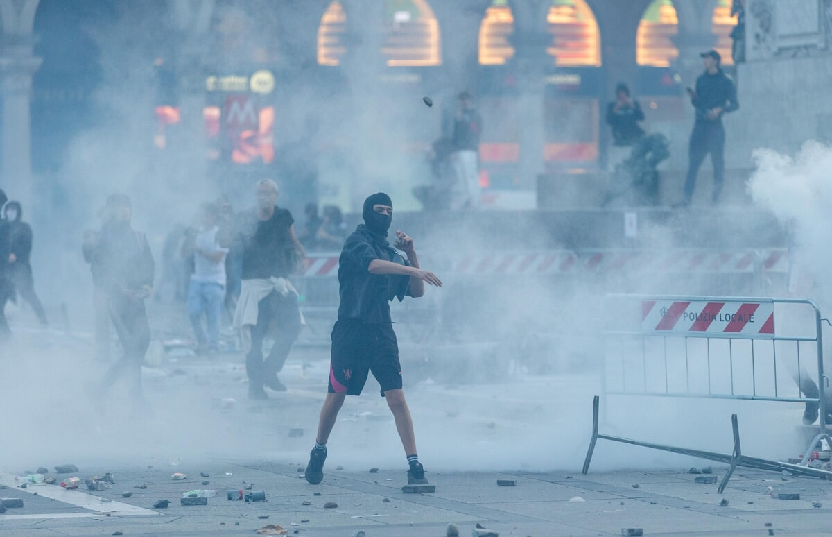 milano la repressione non basta ovvio ma 232 il minimo necessario da Thesocialpost.it milano la repressione non basta ovvio ma 232 il minimo necessario
