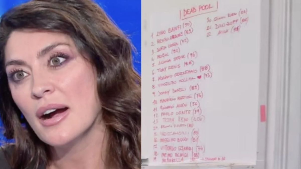 vi spiego tutto toto morti elisa isoardi rompe il silenzio da Thesocialpost.it vi spiego tutto toto morti elisa isoardi rompe il silenzio