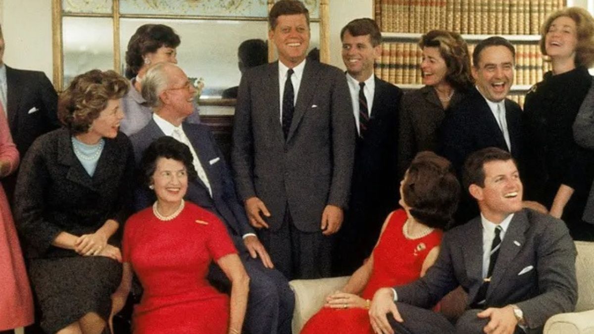 anche lei nuovo lutto nella famiglia kennedy scia infinita di morti da Thesocialpost.it anche lei nuovo lutto nella famiglia kennedy scia infinita di morti