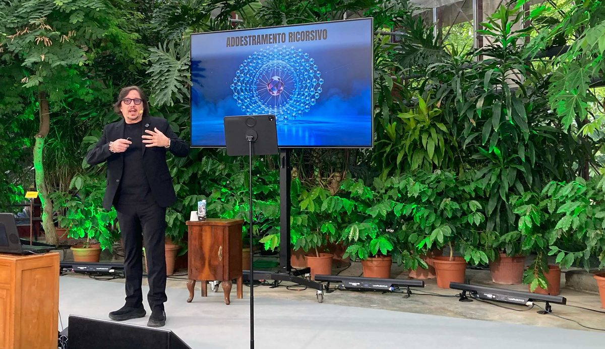 l8217intelligenza artificiale ci uccider224 tutti la risposta di marco camisani calzolari parte dall8217uomo da Thesocialpost.it l8217intelligenza artificiale ci uccider224 tutti la risposta di marco camisani calzolari parte dall8217uomo
