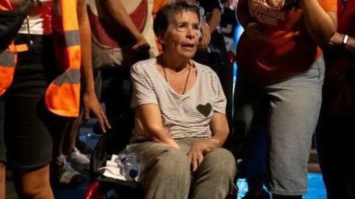 Madrid, morta Maricarmen Abascal: era diventata il simbolo della lotta contro gli sfratti