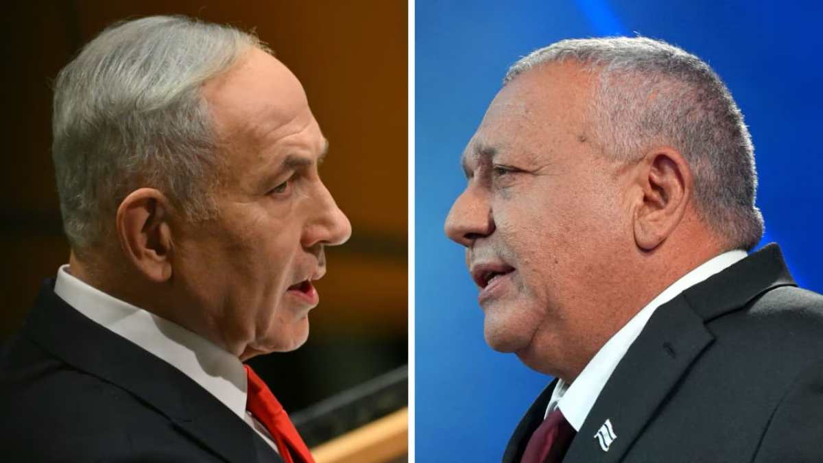 Netanyahu può restare premier, ma Eisenkot detta le condizioni: il retroscena sulle trattative per il nuovo governo