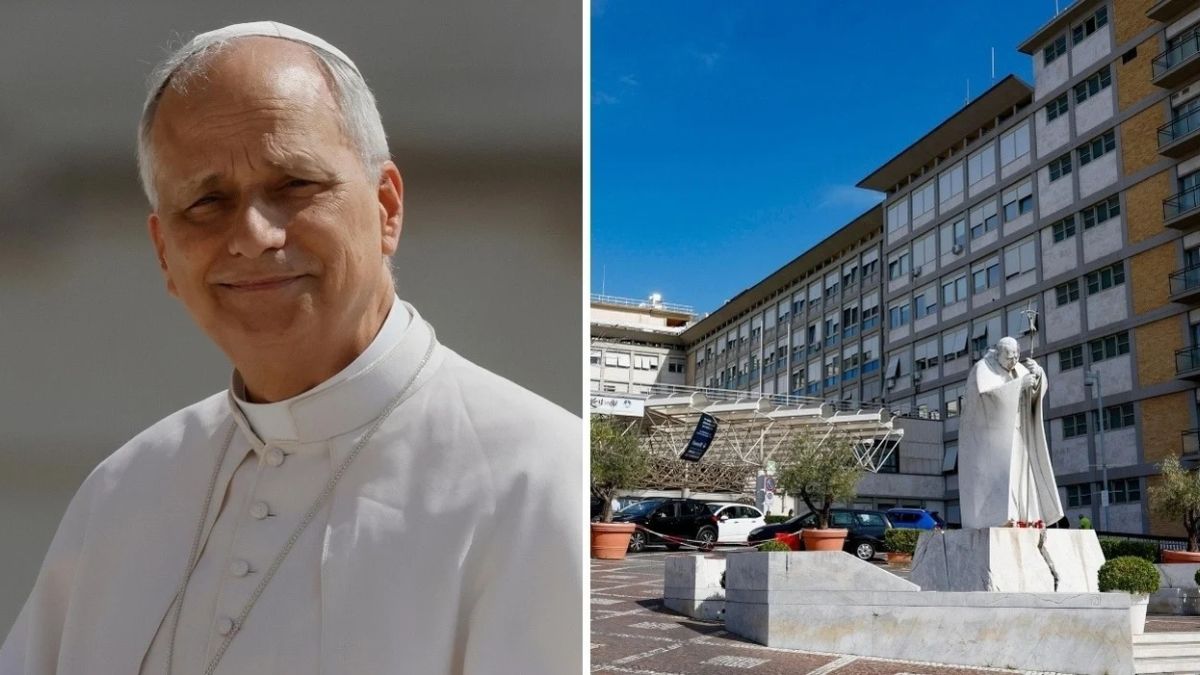 troppo rischioso papa leone ricoverato la decisione appena presa da Thesocialpost.it troppo rischioso papa leone ricoverato la decisione appena presa