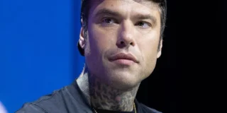 Fedez durante il periodo del ricovero ospedaliero