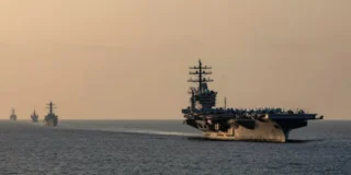 stretto di hormuz