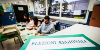 Elezioni regionali 2025 risultati in diretta